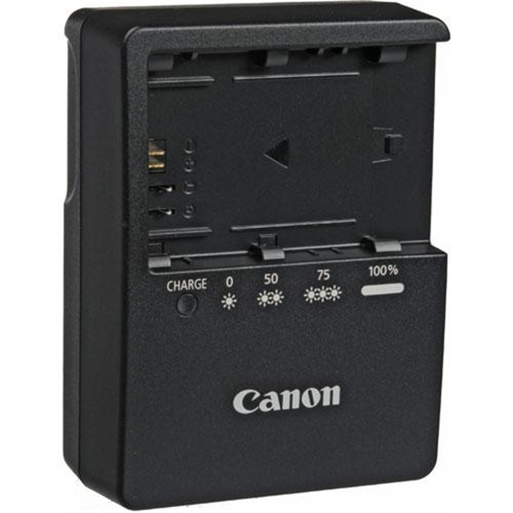 Canon LC-E6E Şarj Cihazı (LP-E6, LP-E6N, LP-E6NH)