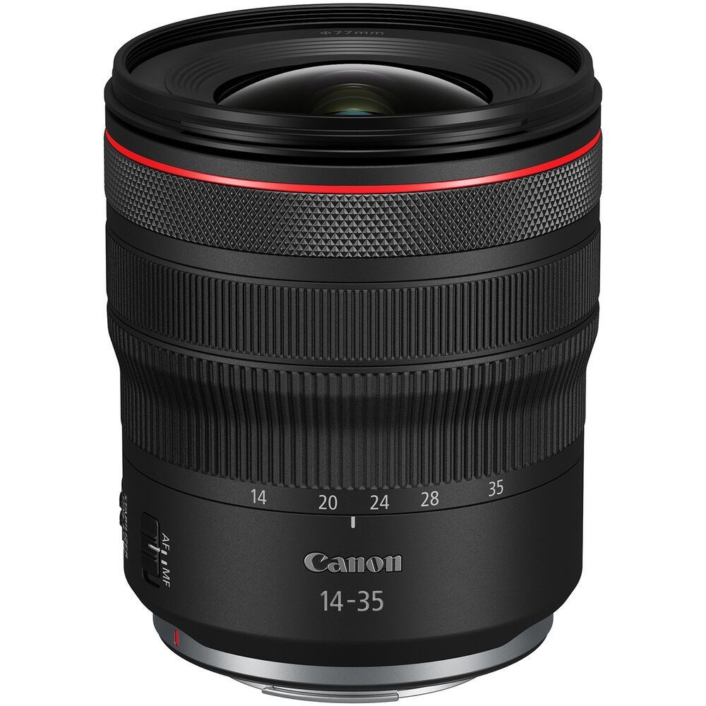 Canon RF 14-35mm F/4L IS USM Lens