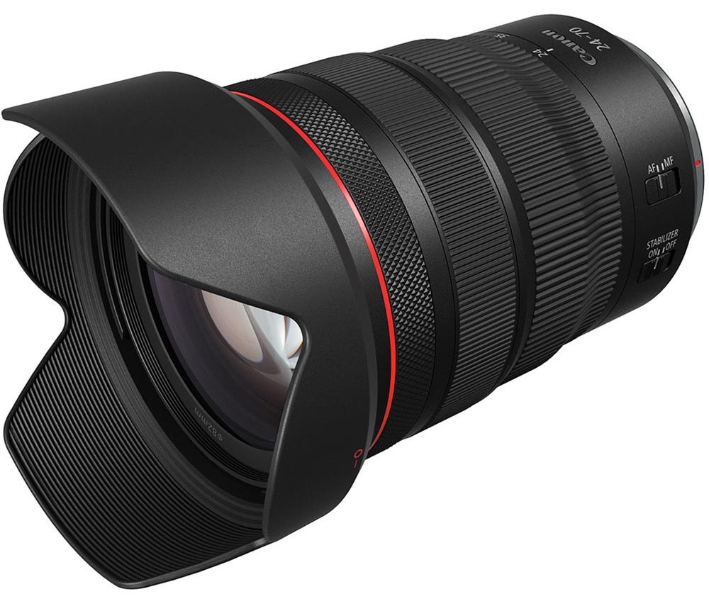 Canon RF 24-70mm f/2.8L IS USM Lens