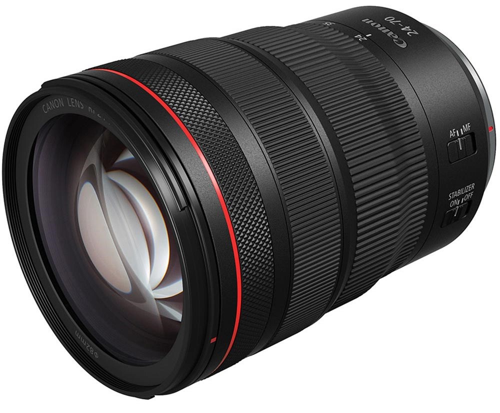 Canon RF 24-70mm f/2.8L IS USM Lens