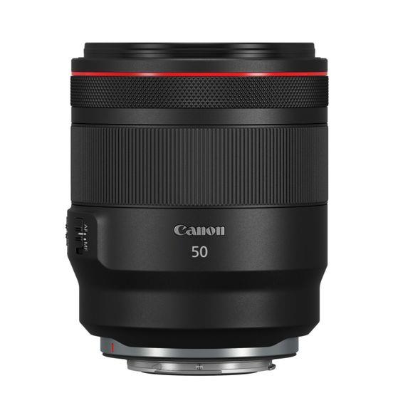 Canon RF 50mm F/1.2L USM Lens