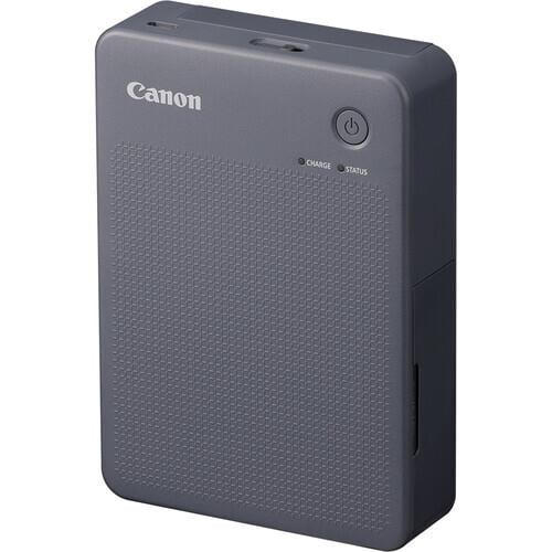 Canon SELPHY QX20 Kompakt Fotoğraf Yazıcısı (Siyah)