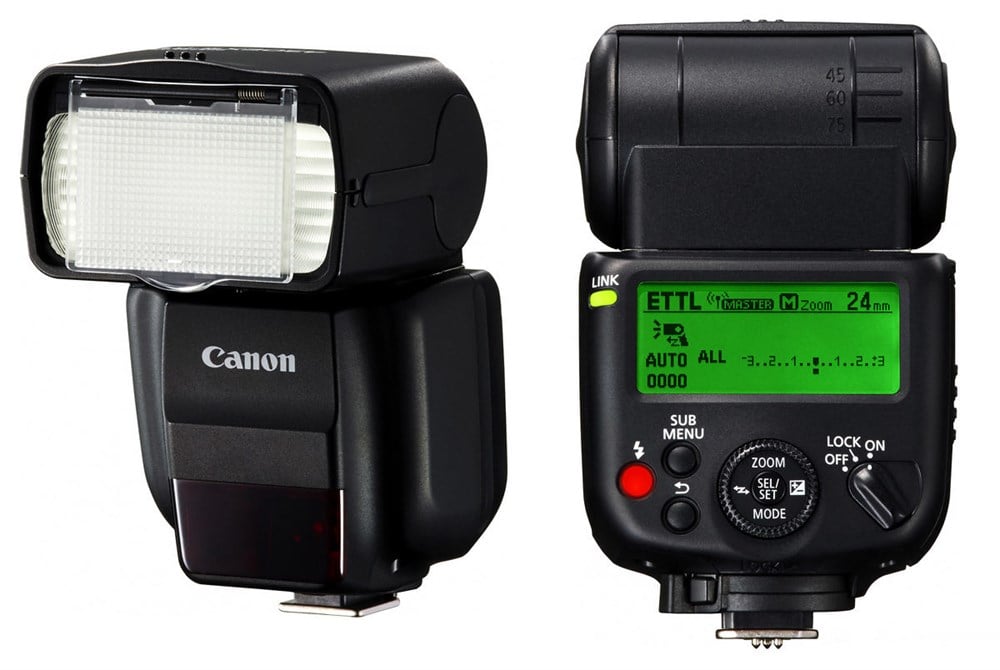 Canon Speedlite 430EX III-RT Flaş