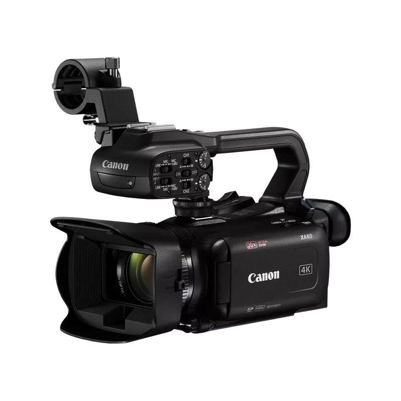 Canon XA60B 4K Profesyonel Video Kamera