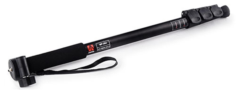 Digipod MP-264 Aluminyum Monopod