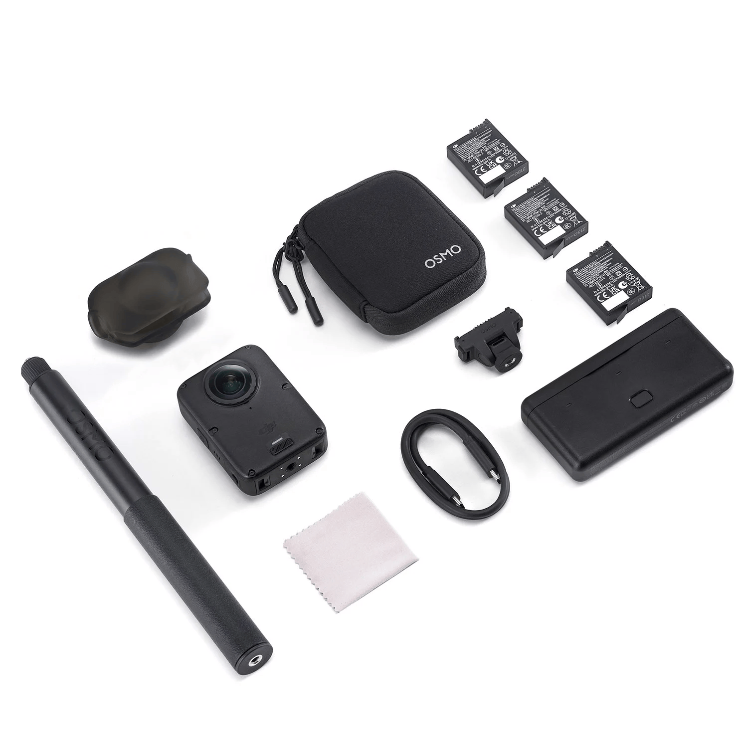 DJI Osmo 360 II Adventure Combo