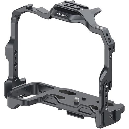 Falcam F22&F38&F50 Quick Release Kafes Nikon Z8 İçin C00B3903