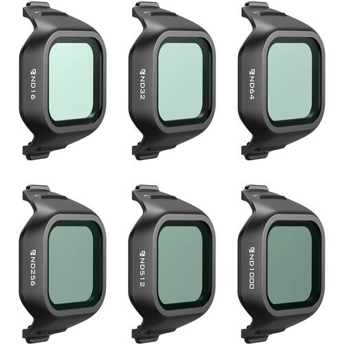 Freewell All-Day ND 6-Filter Kit (DJI Mini 5 Pro)