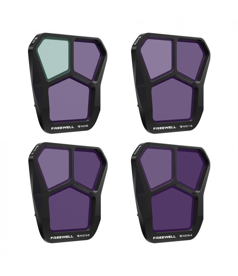Freewell DJI Mavic 3 Pro Standard Day 4Pack