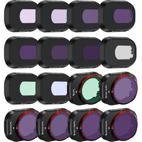 Freewell DJI Mini 4 Pro Mega Filtre Paketi (16'lı Paket)