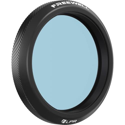 Freewell Light Pollution Reduction Filter for Select DJI Osmo Action Cameras