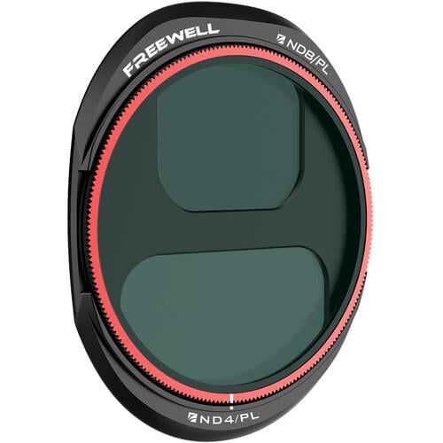 Freewell ND8/PL Filter for DJI Mavic 4 Pro (3-Stop)