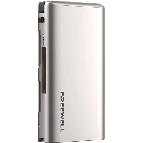 Freewell Pro Card Reader Plus