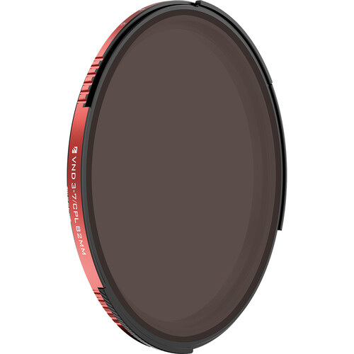 Freewell Threaded Hybrid Variable ND ve Circular Polarizer Filter (82, 3 to 7-Stop)