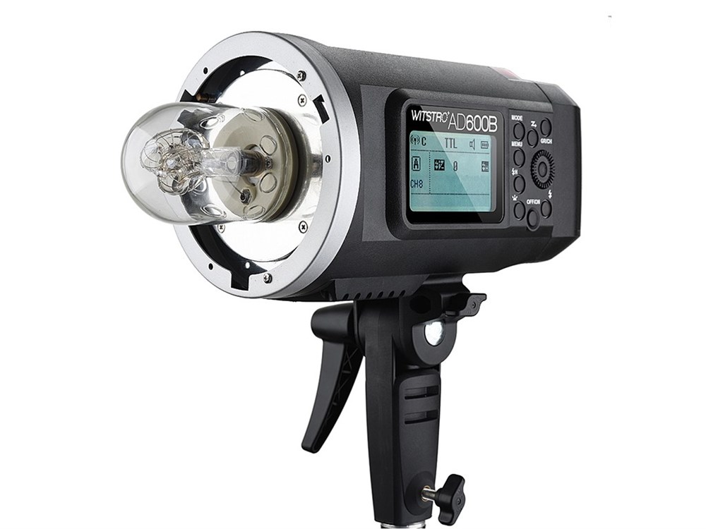 Godox AD600B Taşınabilir Paraflaş Kit