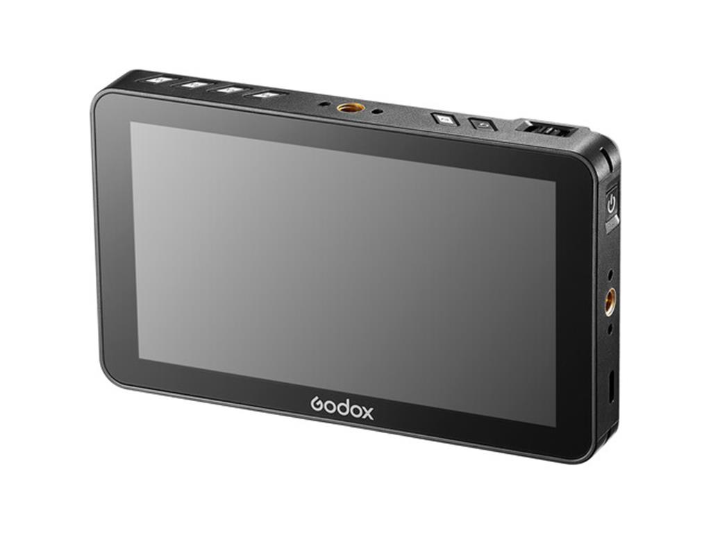 Godox GM6S 5. 4K HDMI Ultra Parlak Dokunmatik Monitör