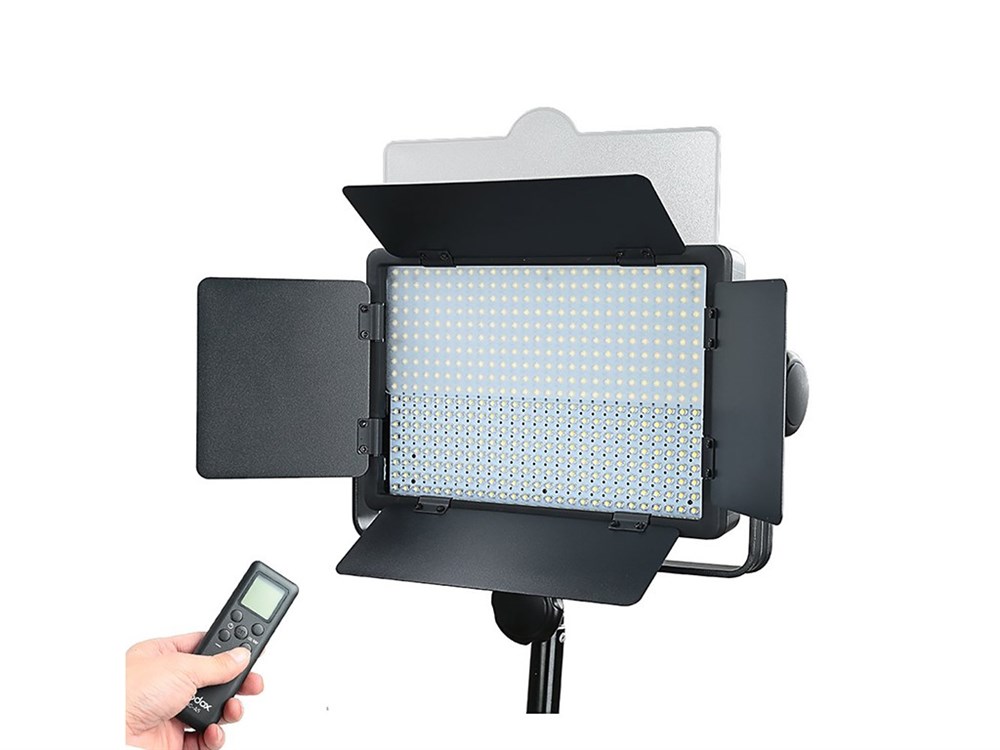 Godox LED500W Beyaz Video Işığı