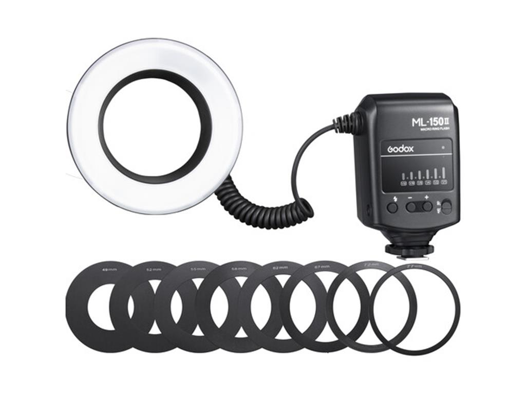 Godox ML-150 II Makro Ring Flaş