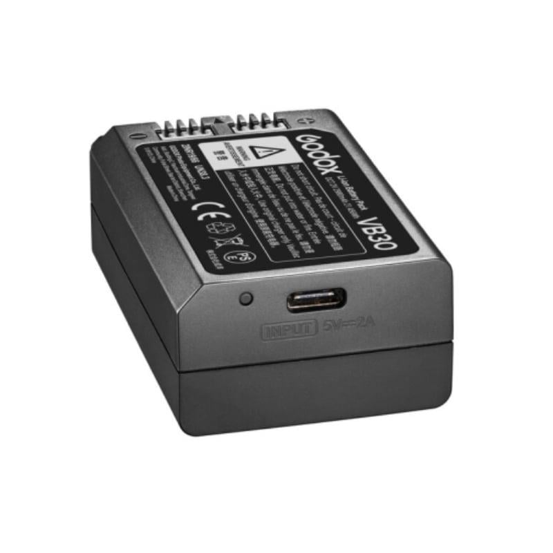 Godox VB30 (V1 PRO İÇİN) Li-on Batarya