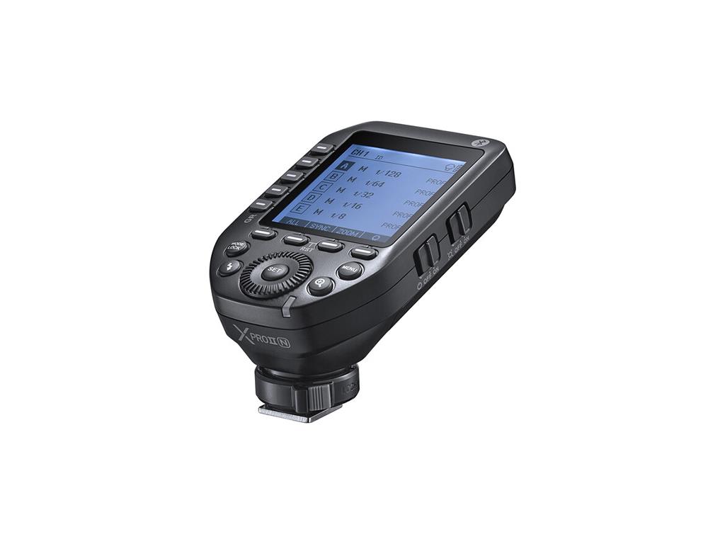 Godox XPROII-N Nikon Uyumlu TTL Flaş Tetikleyici