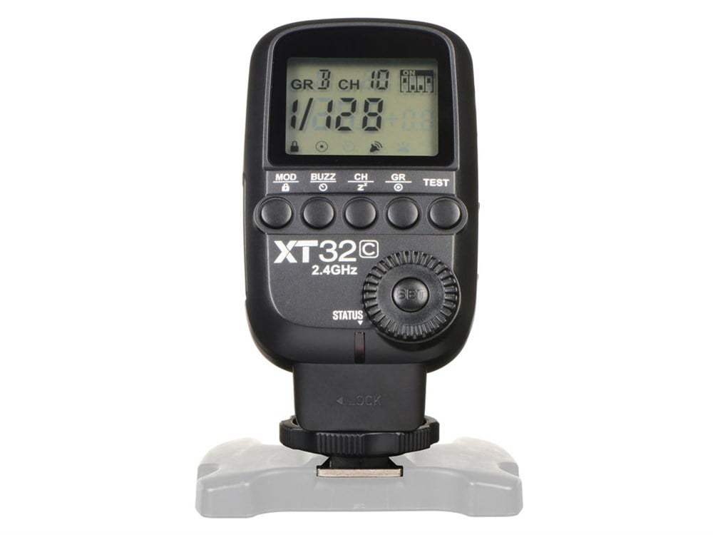 Godox XT-32C Canon HSS Flaş Tetikleyici