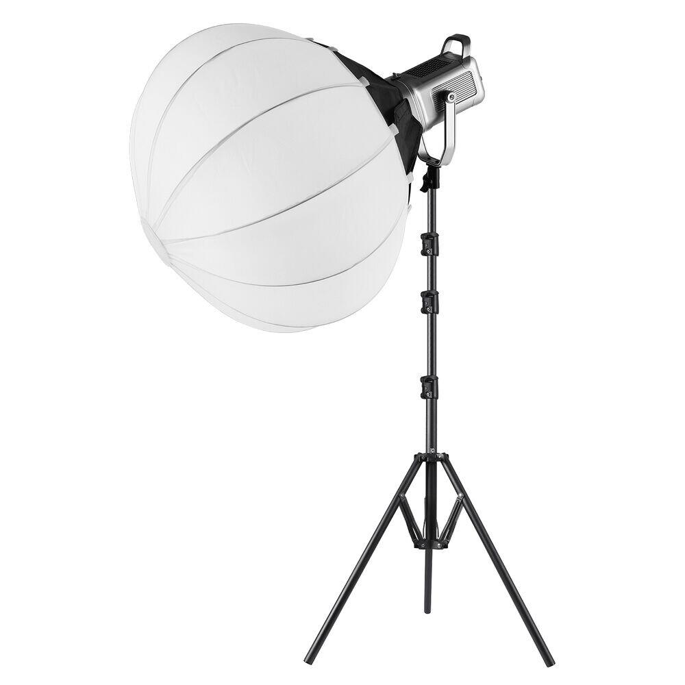 GVM PR150D Bi-Color LED Lantern Softbox İkili Video Işık Seti