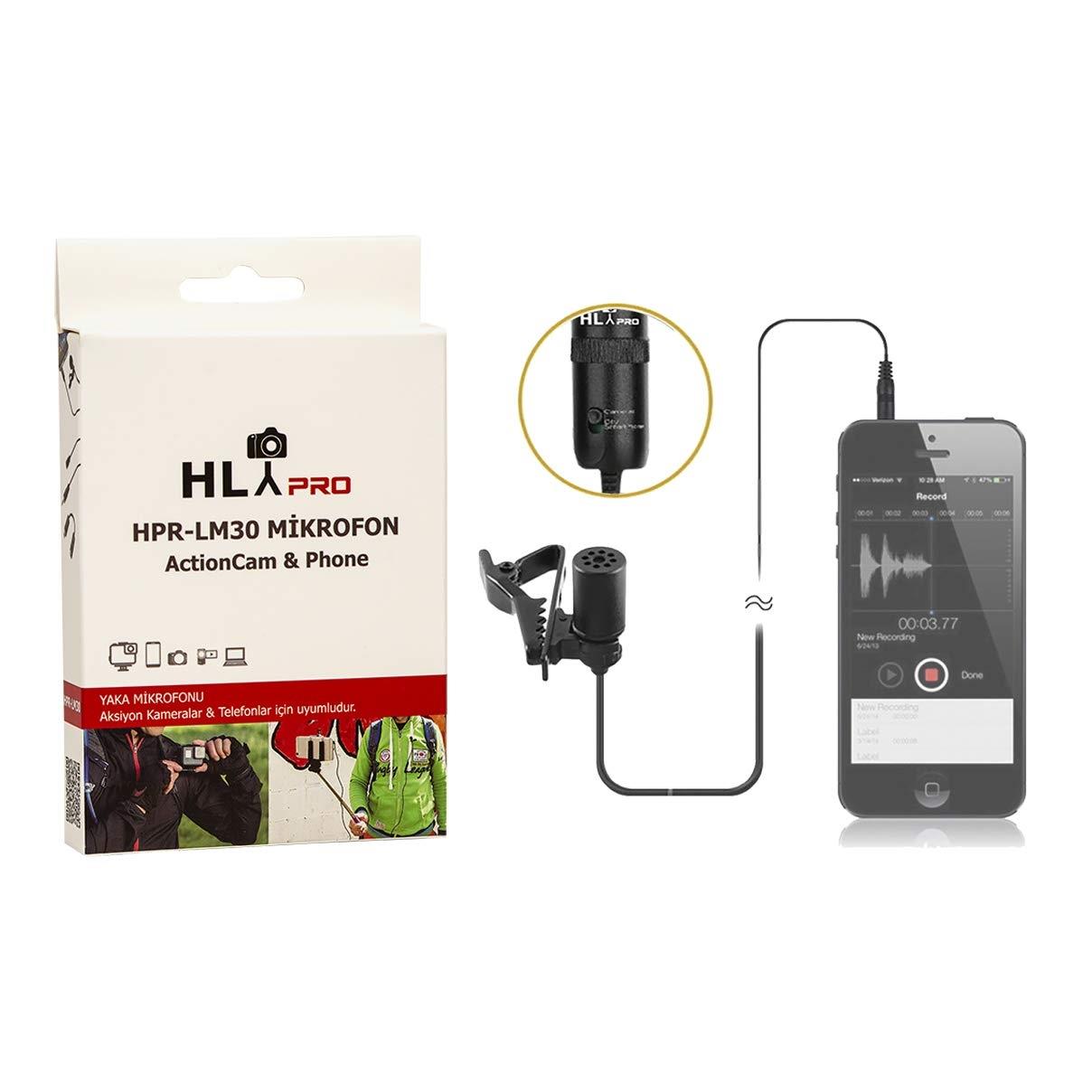 HLYPRO HPR-LM30 MİKROFON