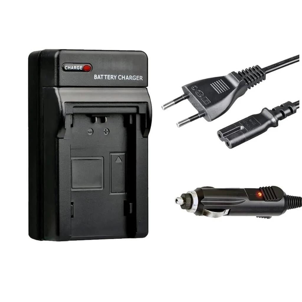 Hlypro NP-FV50, NP-FV70, NP-FV100 Uyumlu Şarj Cihazı