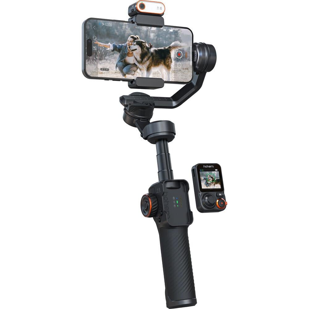 Hohem iSteady M7 AI Takip Özellikli Akıllı Telefon Gimbali
