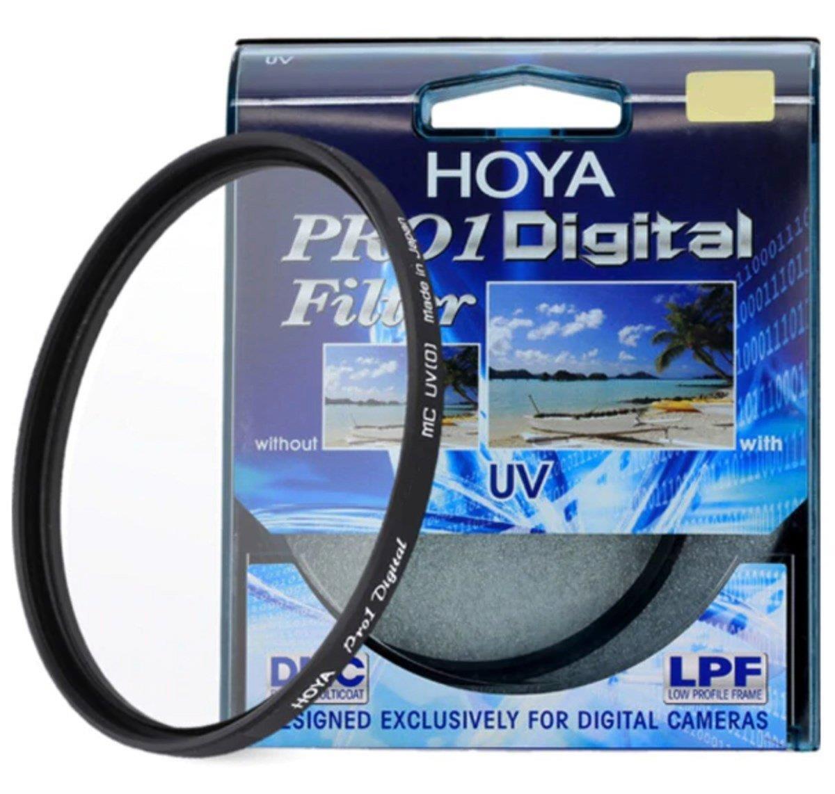 Hoya 39mm Pro 1 Digital UV Filtre Multi Coated