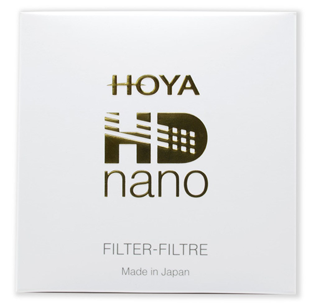 Hoya 72mm CPL (Circular Polarize) HD Nano Multi Coated Filtre