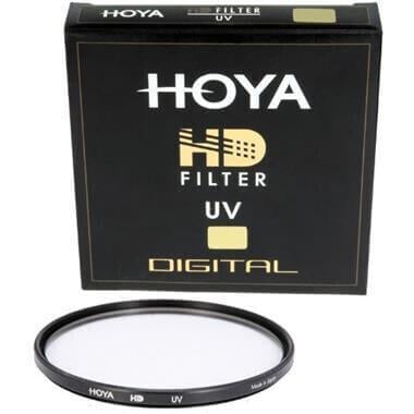 Hoya 82mm UV (Ultraviyole) HD Multi Coated Filtre