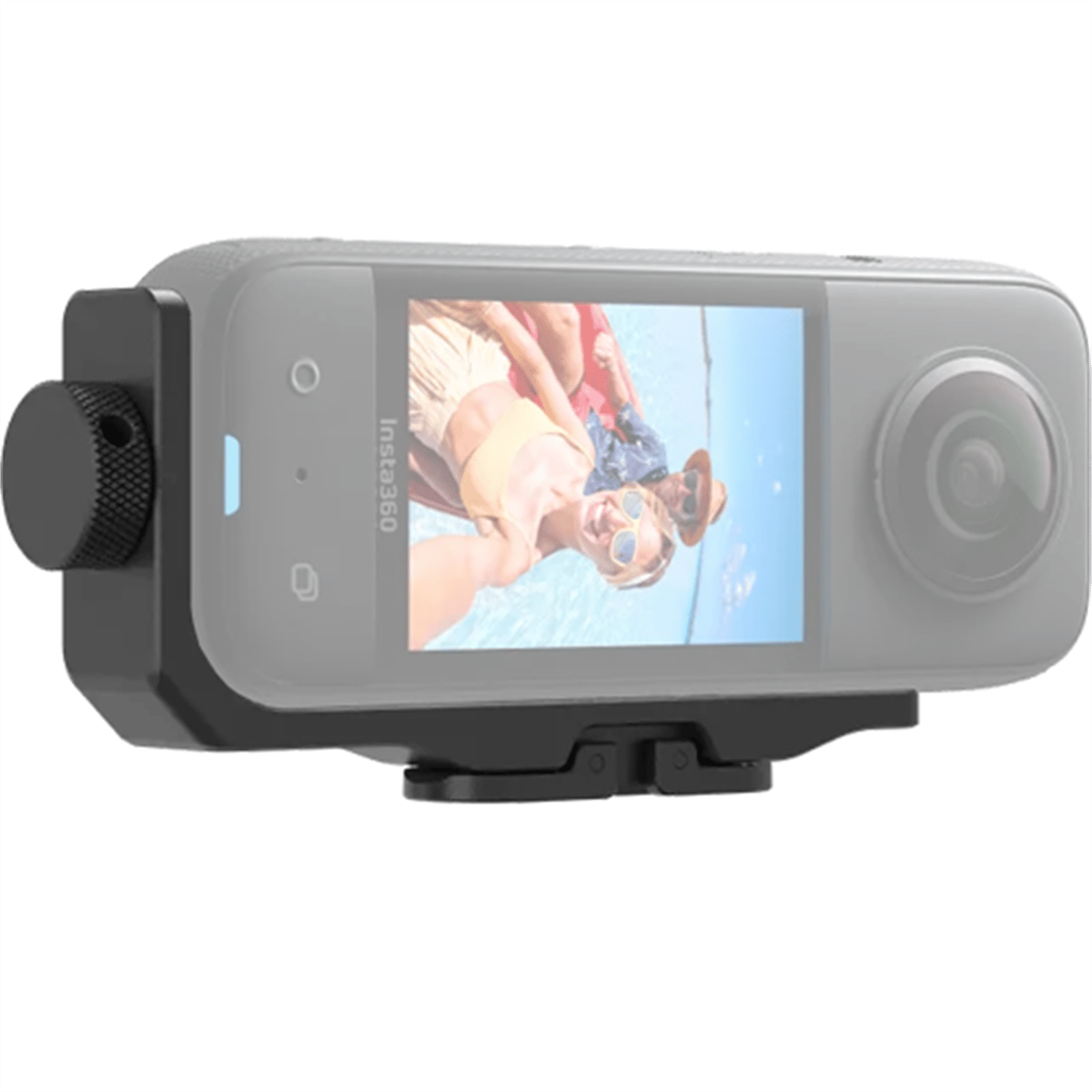 Insta360 X3 Horizontal Action Mount