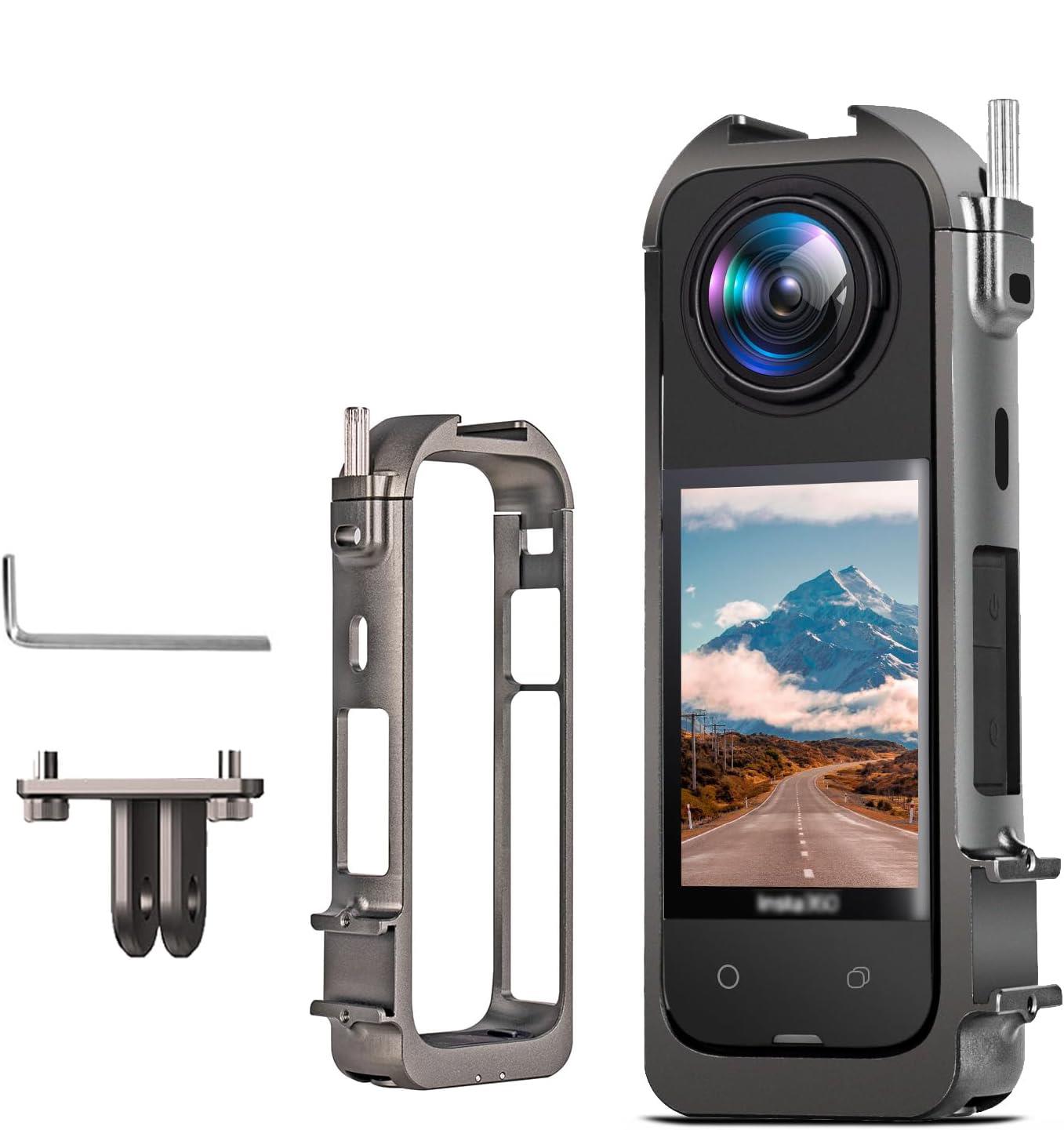 INSTA360 X4 CAMERA CAGE FRAME COVER