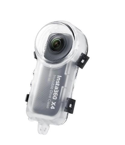 Insta360 X4 Invisible Dive Case