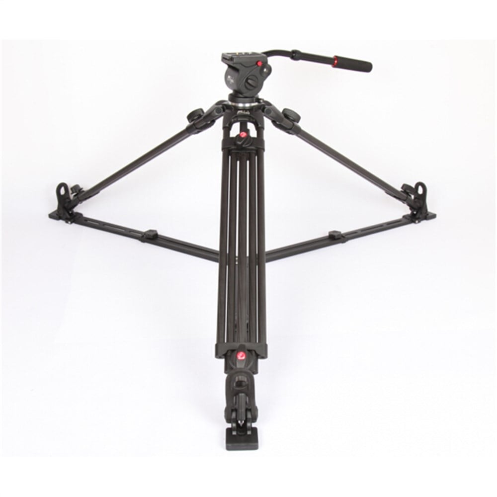 Jieyang JY0508BD Spreader 160cm Çantalı Video Tripod