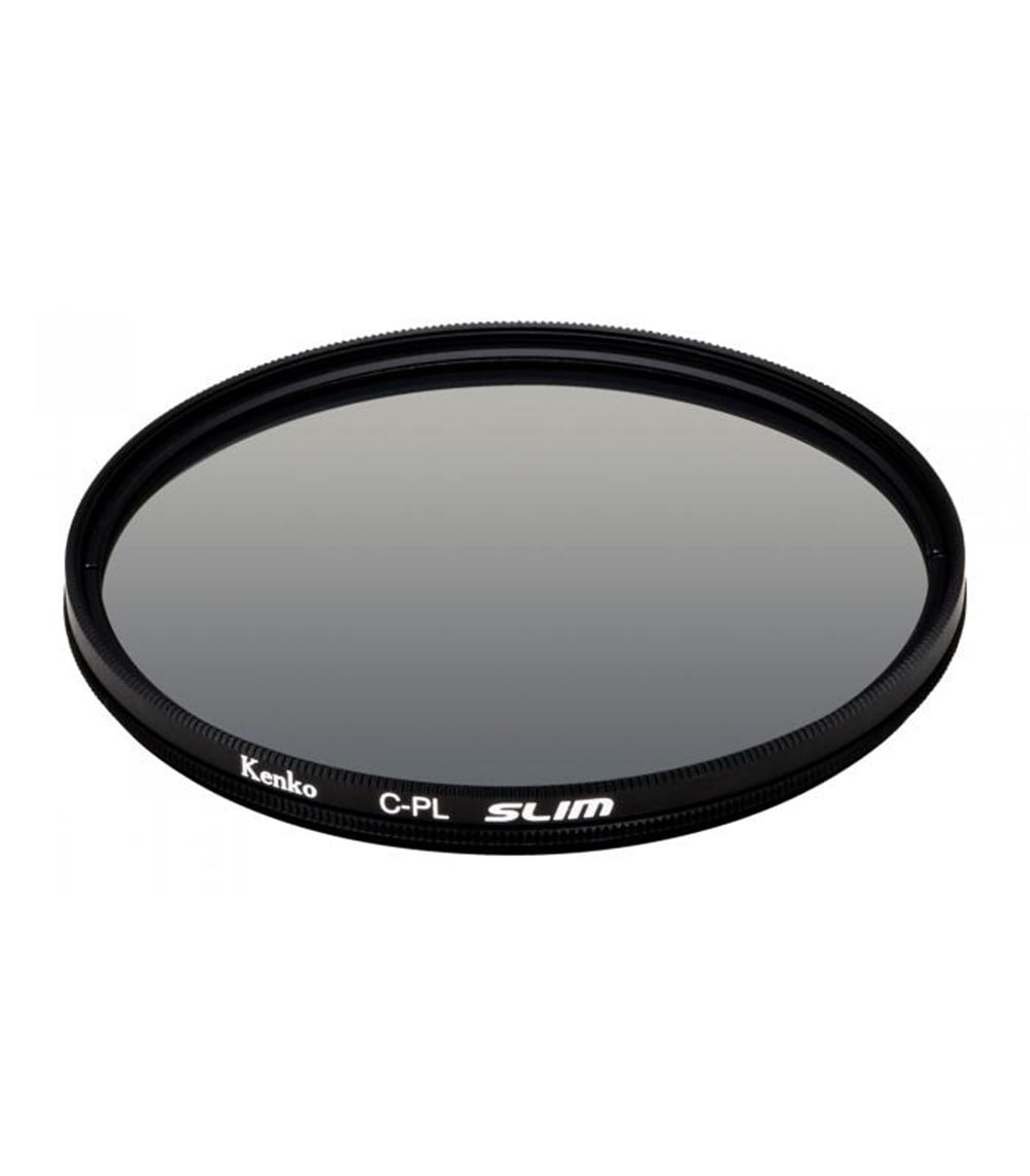 kenko 58mm Slim Circular Polarize Filtre