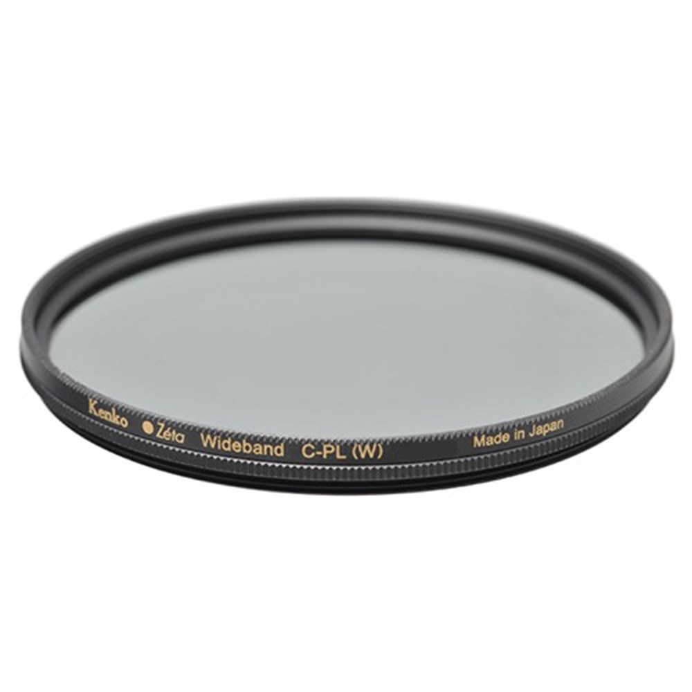 Kenko 58mm Zeta Circular Polarize Filtre