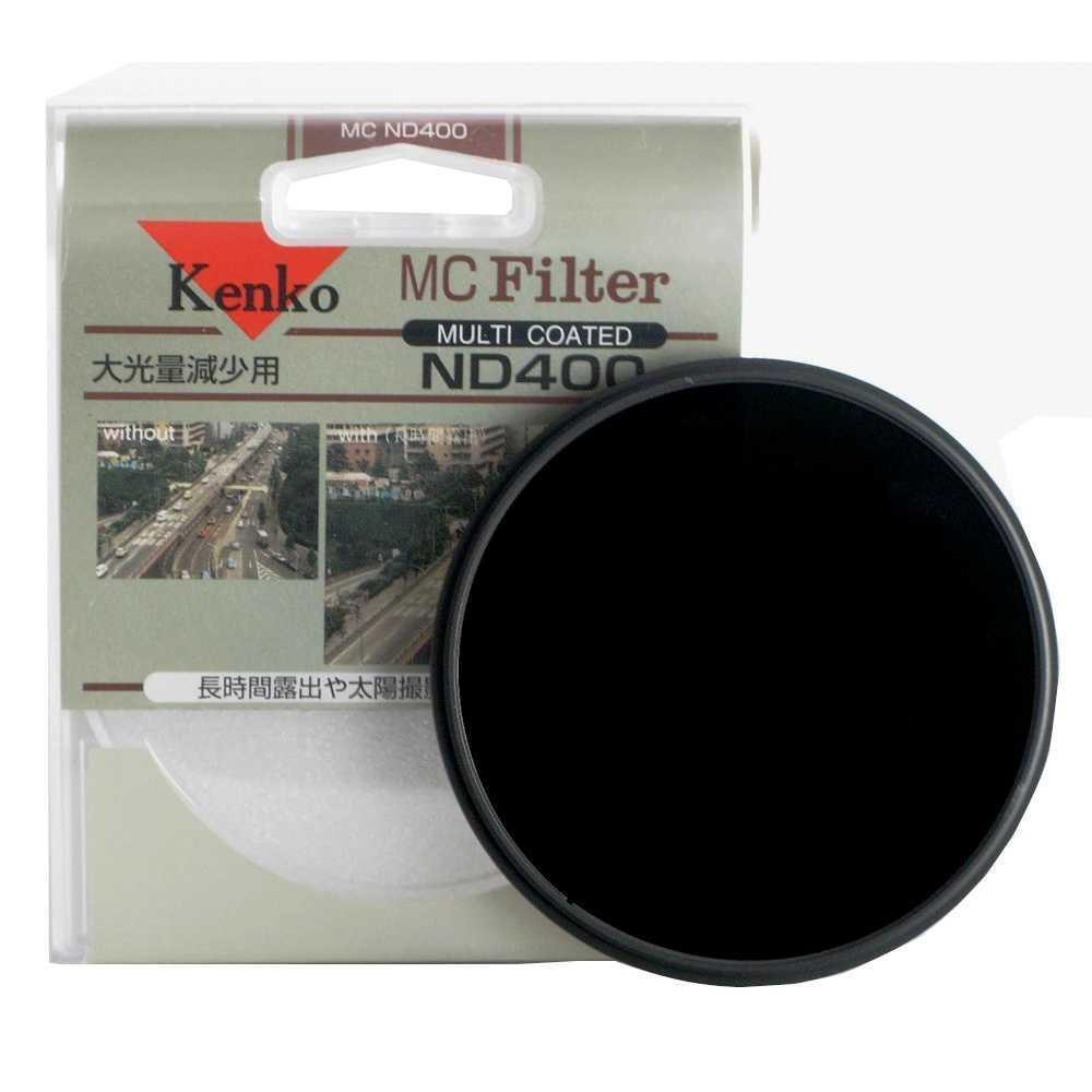 Kenko 62mm Multi-Coated ND400 CPL