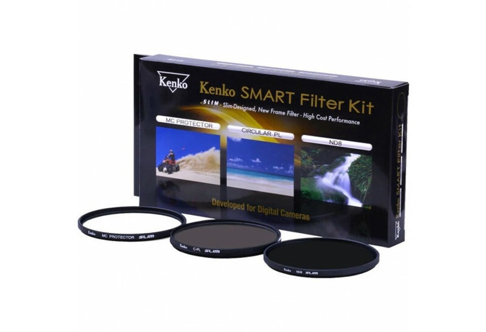 Kenko 72mm Smart Filtre kit
