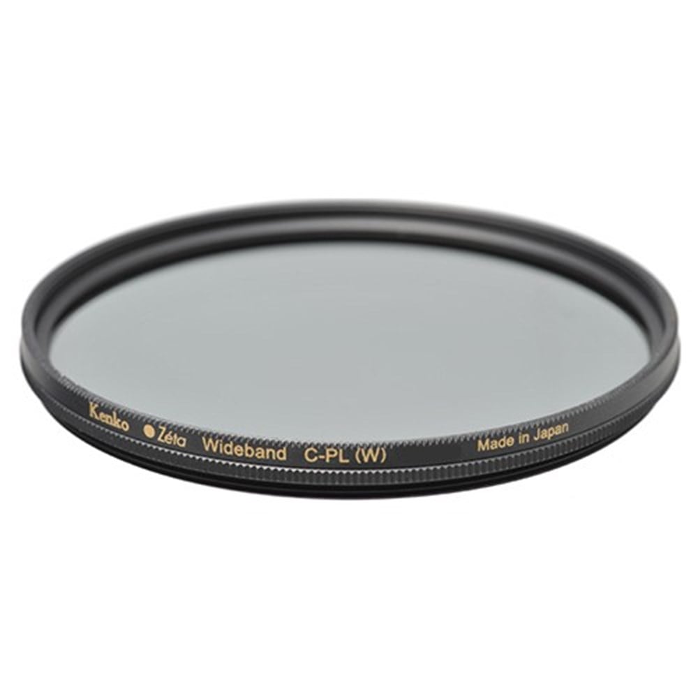 Kenko 77mm Zeta Circular Polarize Filtre