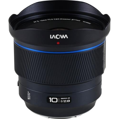 Laowa 10mm f/2 Zero-D Lens MFT