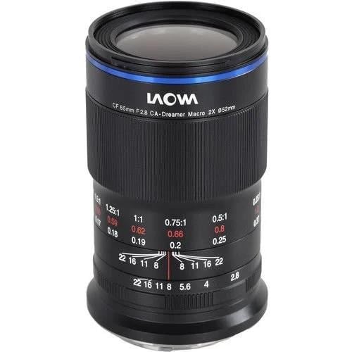 LAOWA 65MM F/2.8 2:1 ULTRA MACRO - FUJİ X