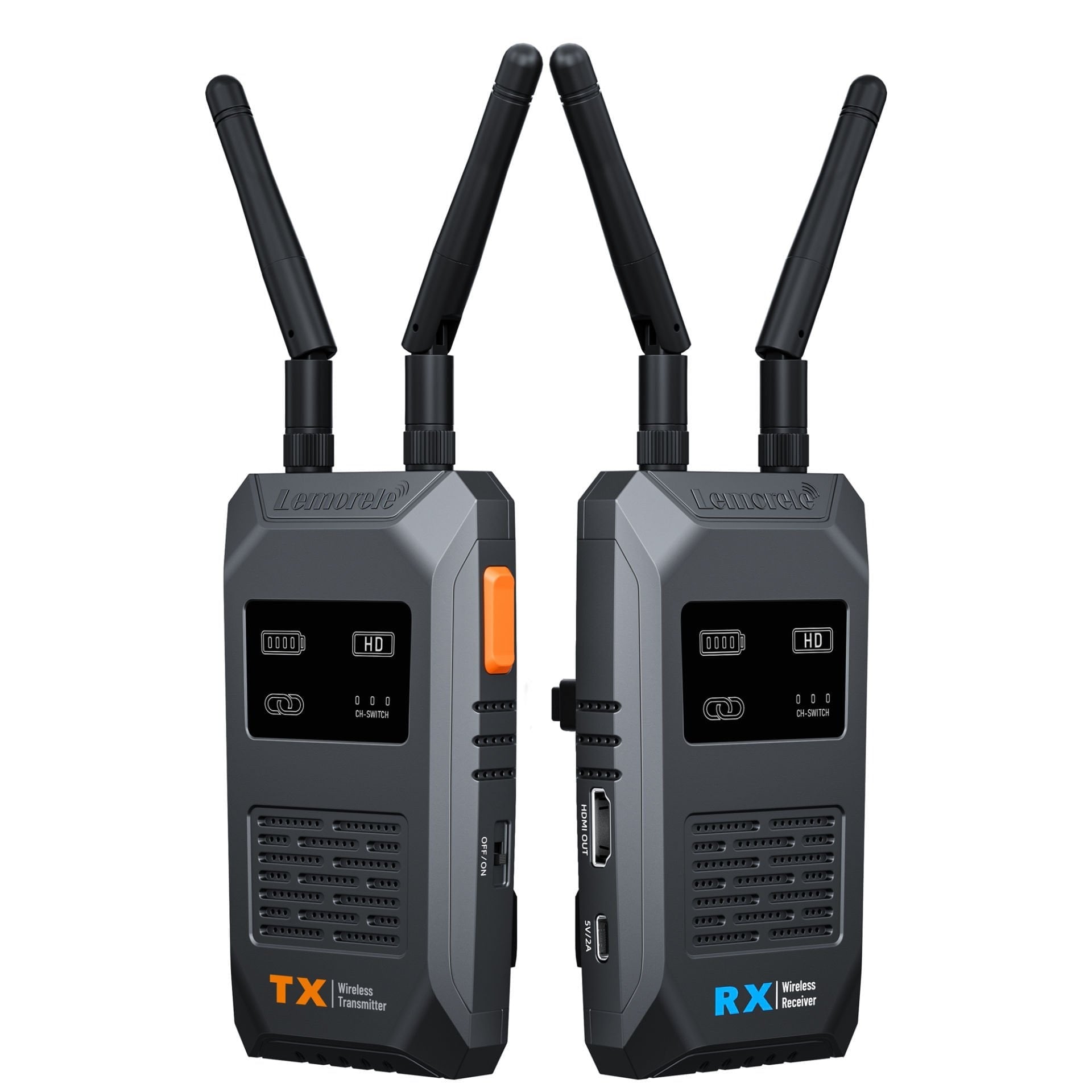 Lemorele R1100 Wireless Görüntü Aktarıcı