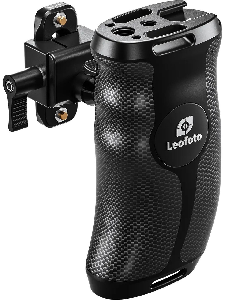 Leofoto Ch-5l Dönebilen Karbon Fiber Yan Tutma Kolu (Sol)