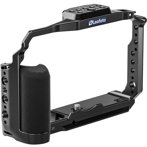 Leofoto Zf Nikon Kamera Kafesi