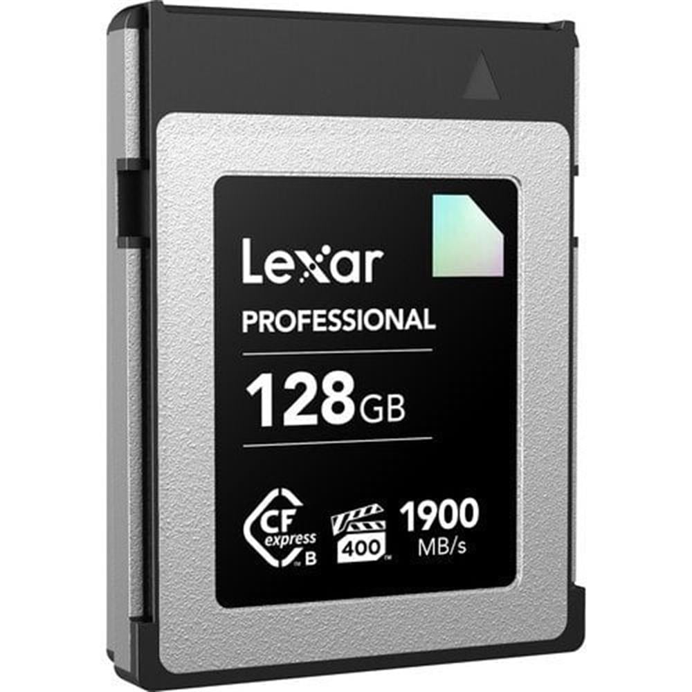 Lexar 128GB Professional CFexpress Type B Hafıza Kart (Diamond Serisi)