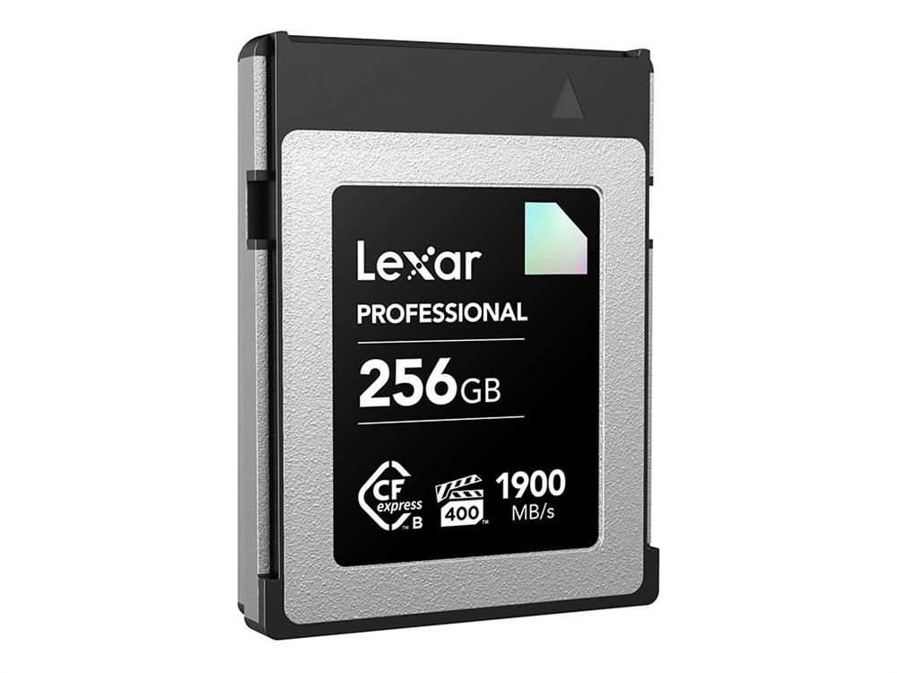 Lexar 256GB Professional CFexpress Type B Hafıza Kart (Diamond Serisi)