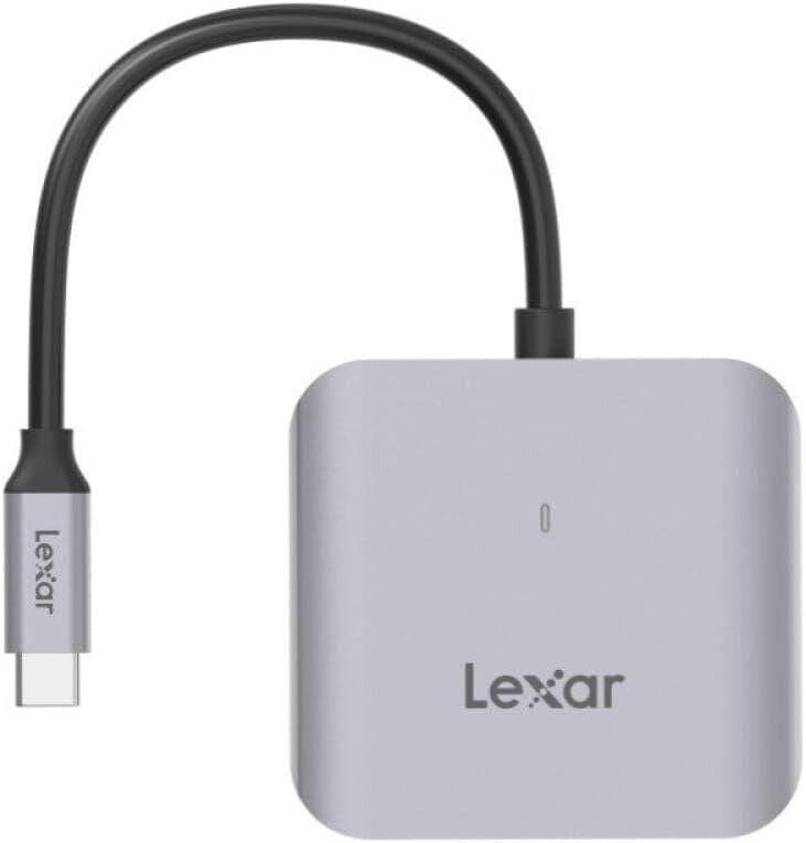 Lexar RW510 CFexpress Type-B USB 3.2 Gen2 Kart Okuyucu