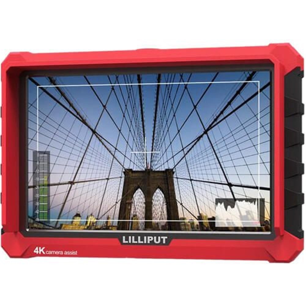 Lilliput A7S 7'' 4K Uyumlu Monitör